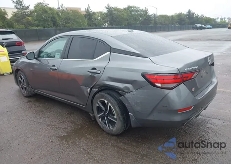 2024 Nissan Sentra Sv Xtronic Cvt из США, поврежденный, VIN 3N1AB8CV1RY294907